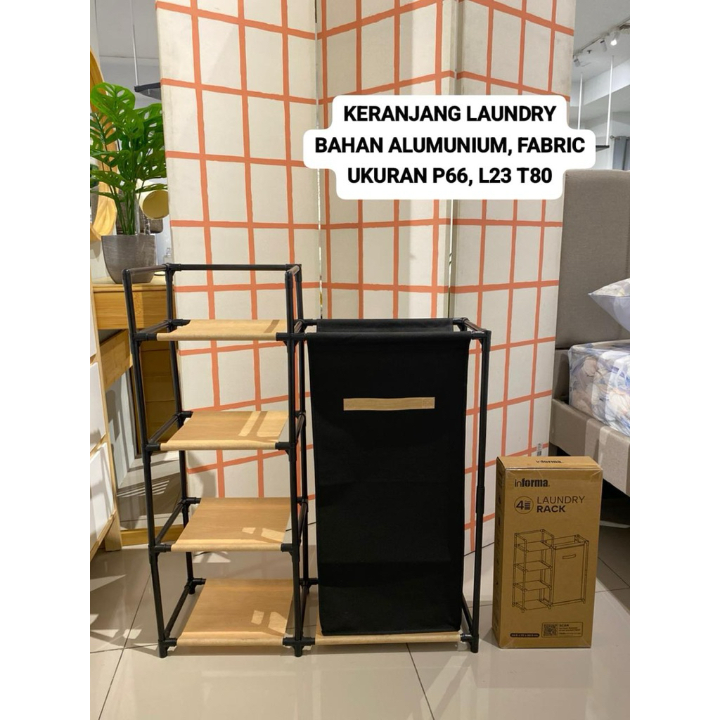 Jual SALE INFORMA RAK SEPATU RAK LAUNDRY HANGER GANTUNG | Shopee Indonesia