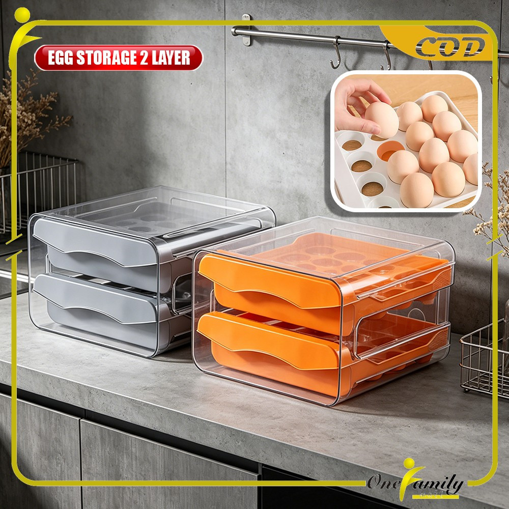 Jual Tempat Telur Terlengkap & Harga Terbaru Juli 2026 | Shopee Indonesia