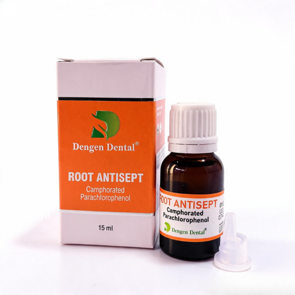 Jual CHKM / CHKM isi 15ml Camphorated Parachlorophenol / CHKM 15ML ...