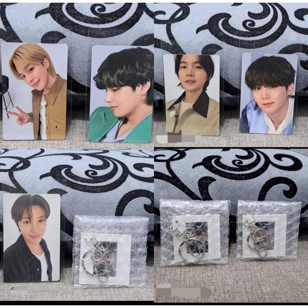 Jual POB PC DAN KEYRING ARIRANG ( BACA DESKRIPSI) | Shopee Indonesia