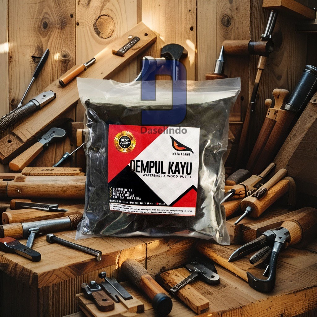 Jual Dempul Kayu Terlengkap & Harga Terbaru Juli 2026 | Shopee Indonesia