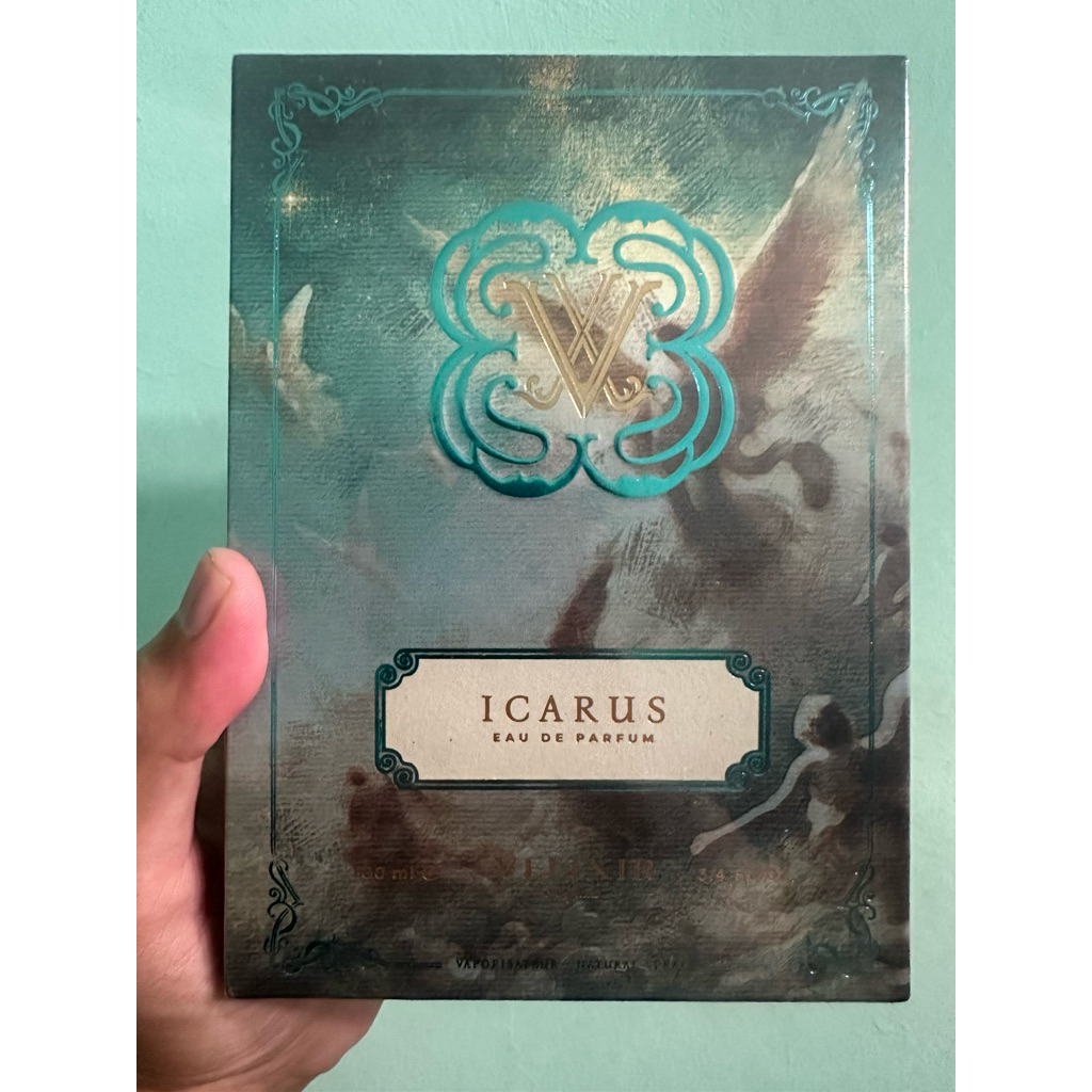 Jual Parfum Velixir Icarus 100ML EDP | Shopee Indonesia