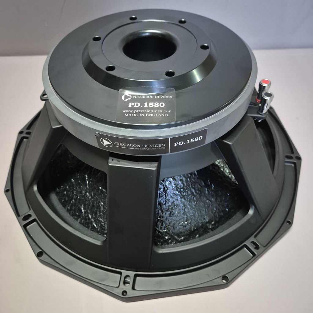 Jual Speaker Komponen PD1550 Sub Low Speaker 15 inch Sub PD 1550 ...
