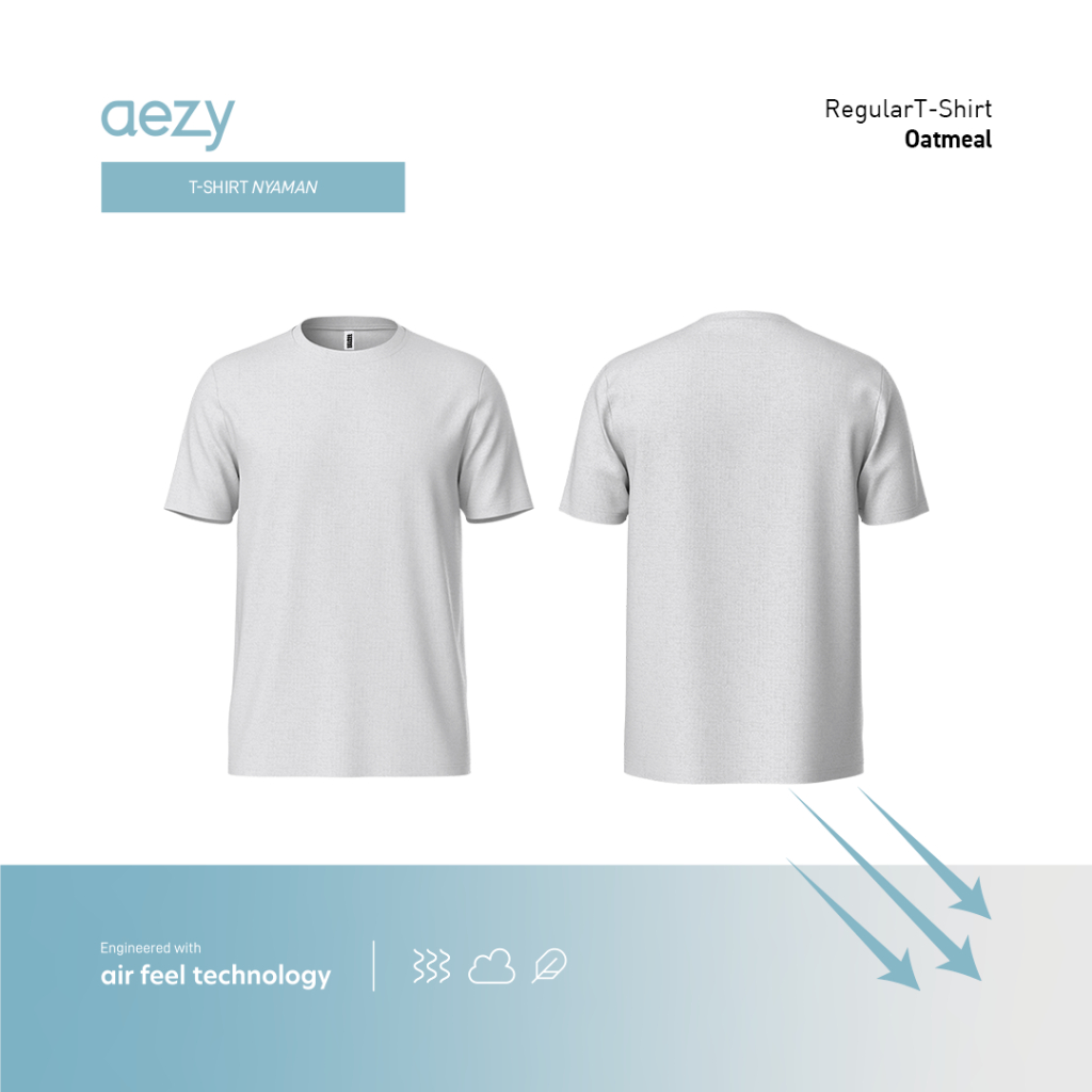 No Void Minds Aezy Regular T-shirt | Core - foto 2