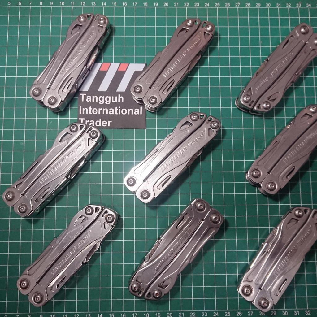 Jual LEATHERMAN WINGMAN ORIGINAL Second Ex USA Compact Multitools Alat ...