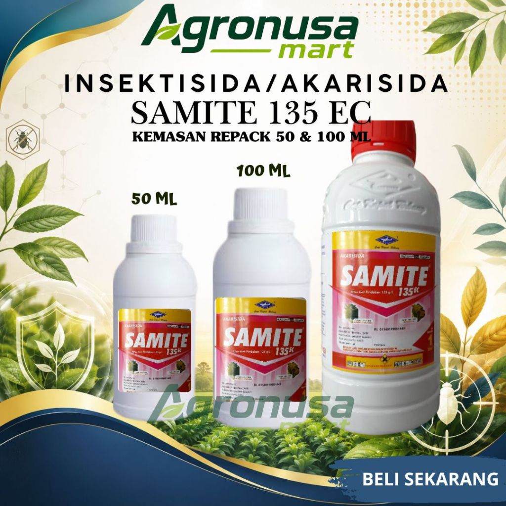 Jual Samite Insektisida Terlengkap & Harga Terbaru Agustus 2026 ...