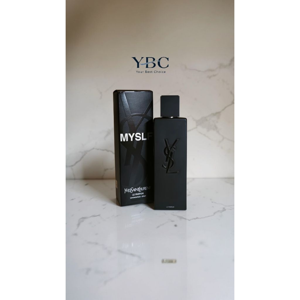 Jual Preloved Parfum Y*SL MYSLF Le parfum | Shopee Indonesia