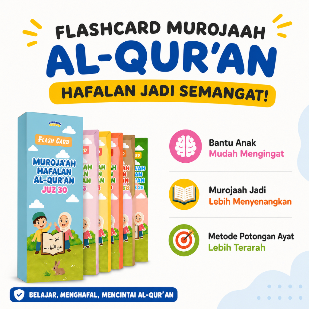 Produk Generasi Cerdas.inc | Shopee Indonesia