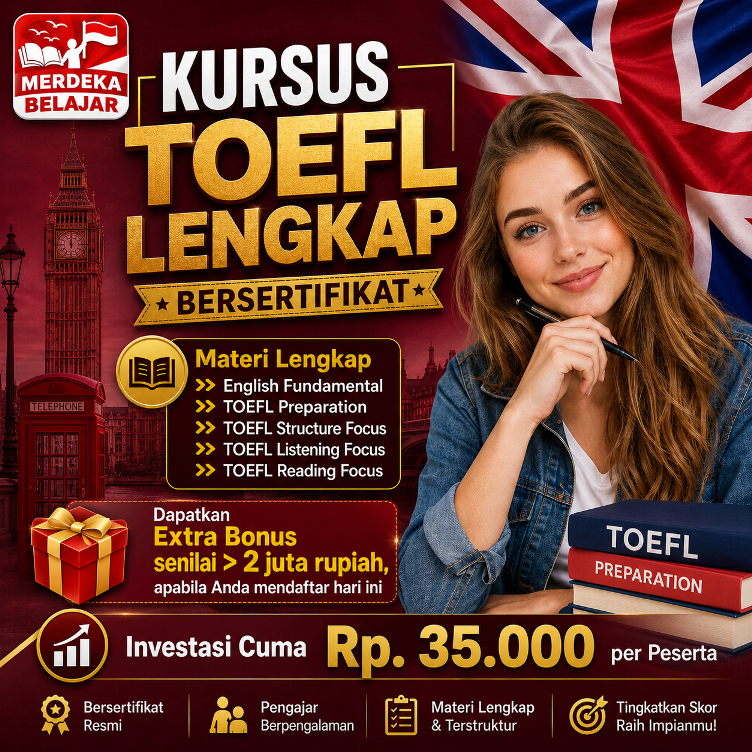 Jual Jual Sertifikat Toefl Terlengkap & Harga Terbaru Oktober 2026 ...