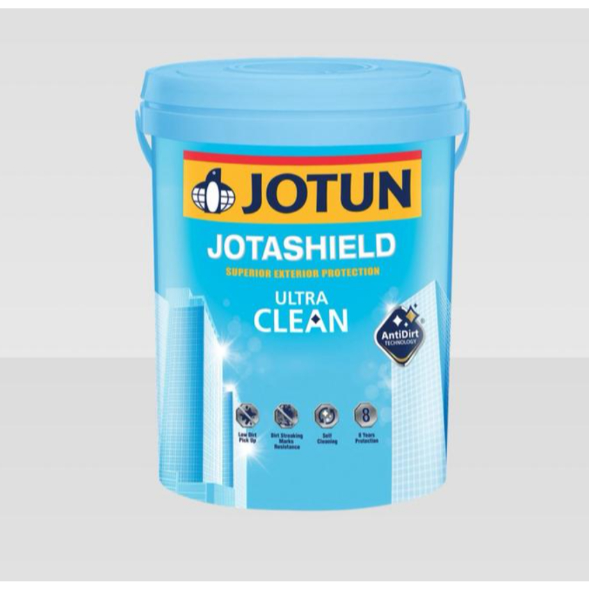 Jual JOTUN JOTASHIELD ULTRA CLEAN 1875 SENSE - 2.5 LT | Shopee Indonesia