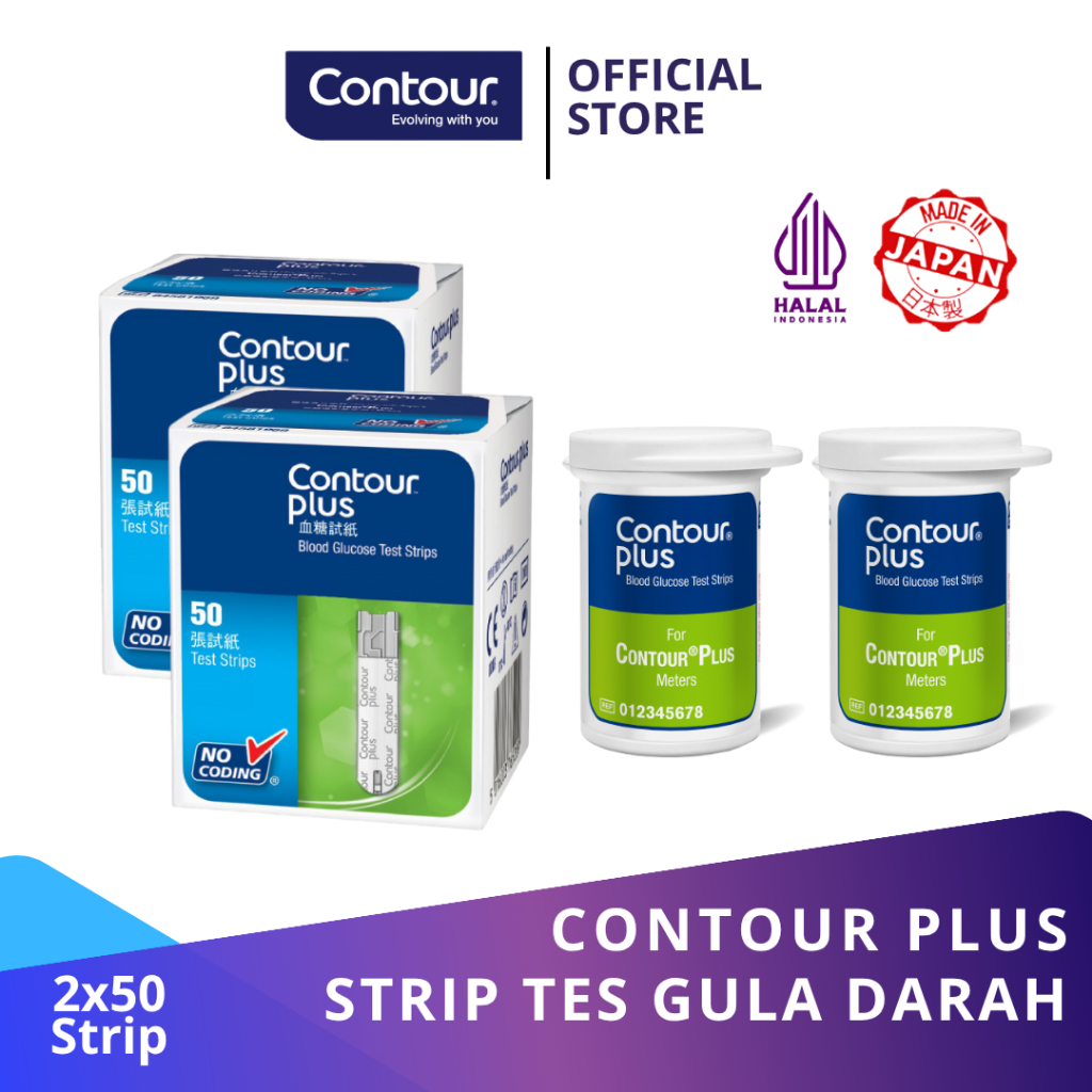 Toko Online Contour Official Shop | Shopee Indonesia