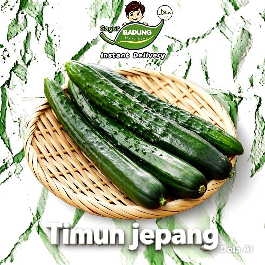 Jual Timun Jepang FRESH 300GR - 1KG | Shopee Indonesia