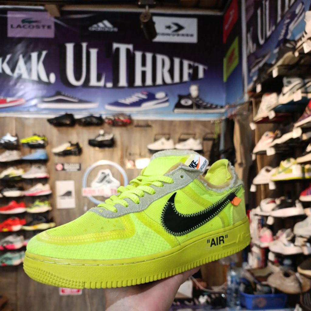 Jual Nike Af 1 Terlengkap & Harga Terbaru Juli 2026 | Shopee Indonesia