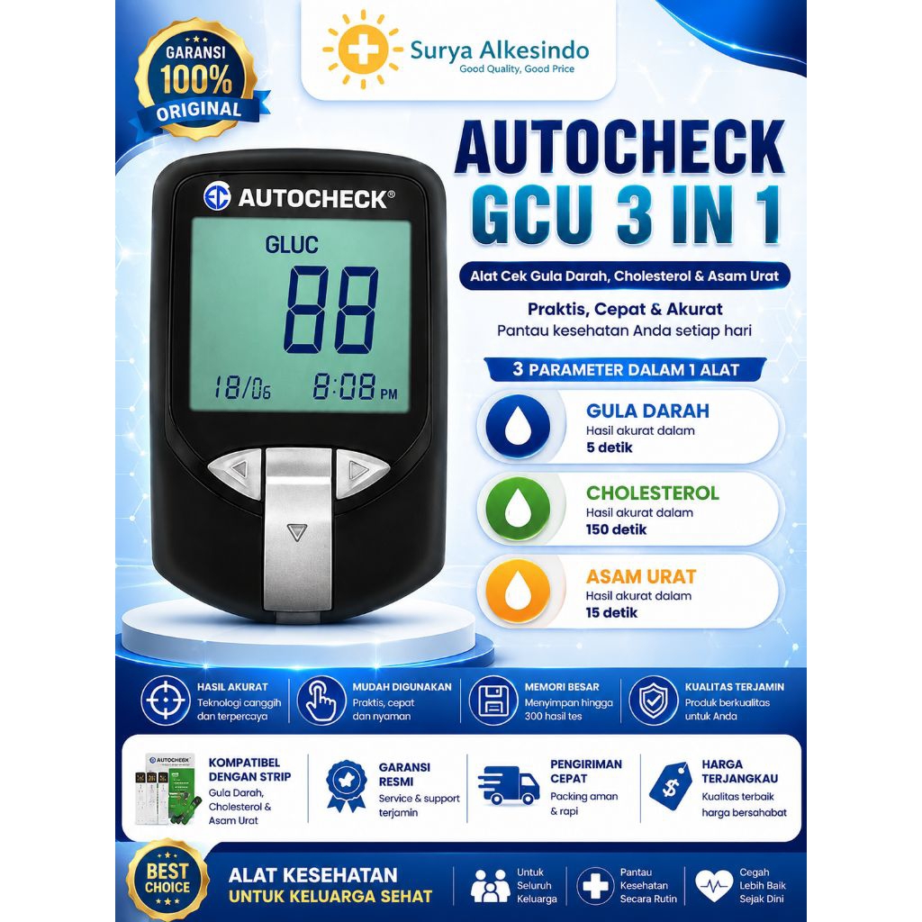 Jual Alat Autocheck 3 in 1(Hanya Alat) | Shopee Indonesia