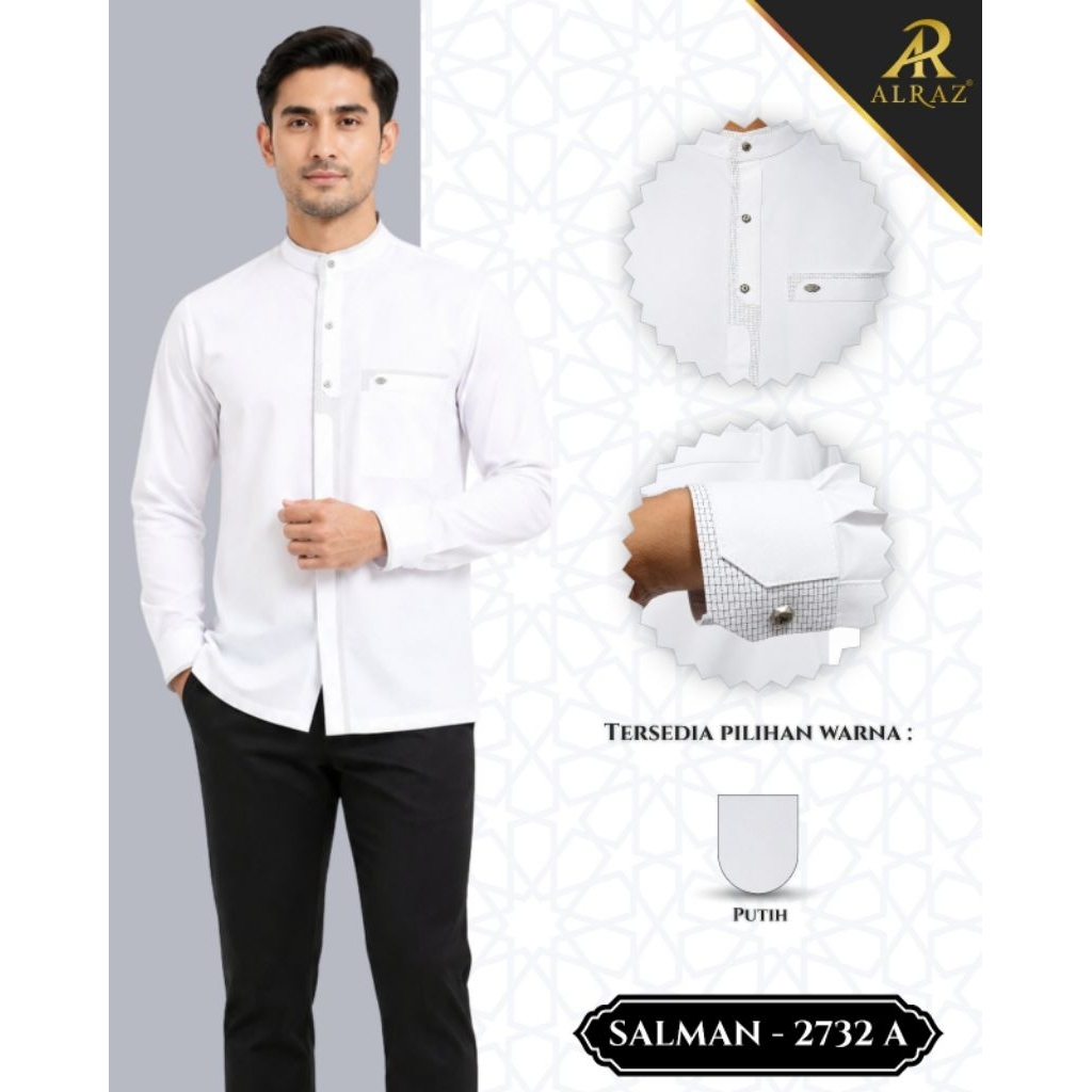 Toko Online Alraz Official Store | Shopee Indonesia