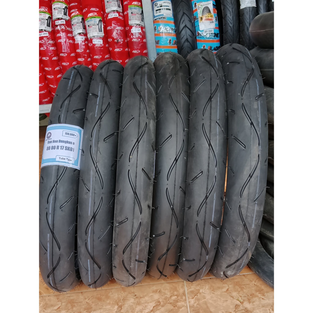 Jual 8080 r 17 ban primax sk01 bs non bungkus tube type MURAAHH ...