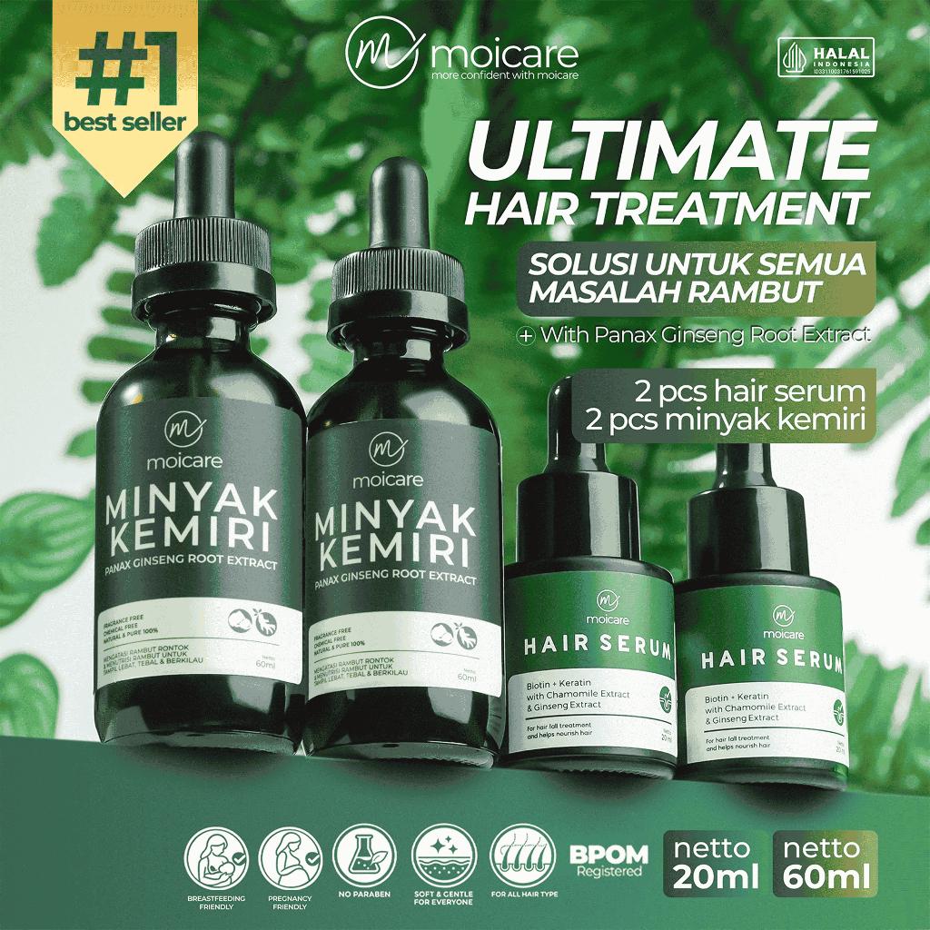 Produk Moicare Official | Shopee Indonesia