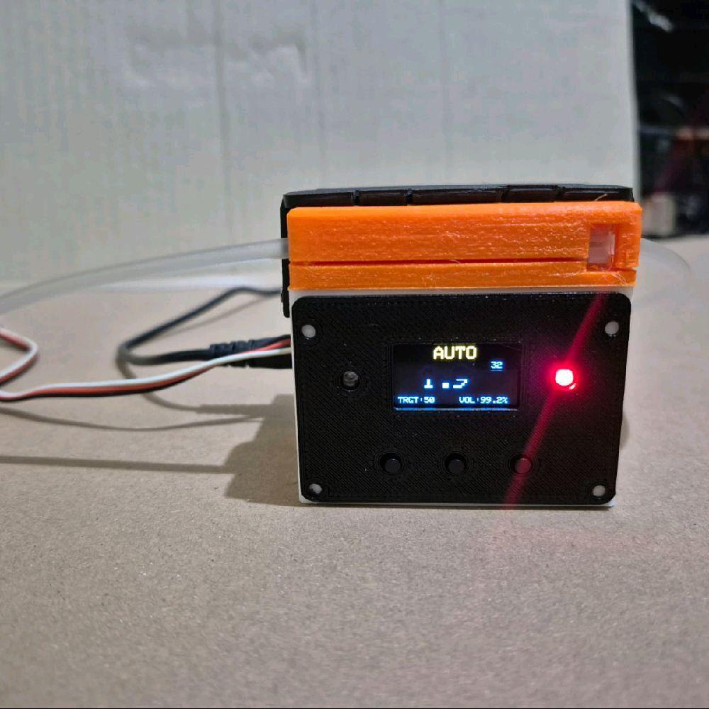 Jual Sensor Infus Arduino, Modul pengatur Tetes Infus Otomatis | Shopee ...