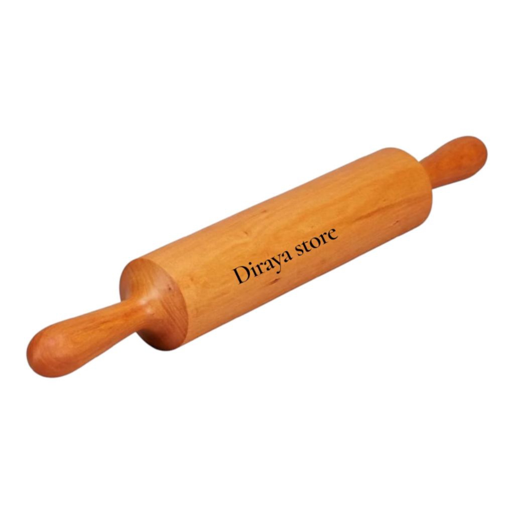 Jual Rolling pin Kayu Alat Penggiling Adonan kue Rolling pin kayu ...