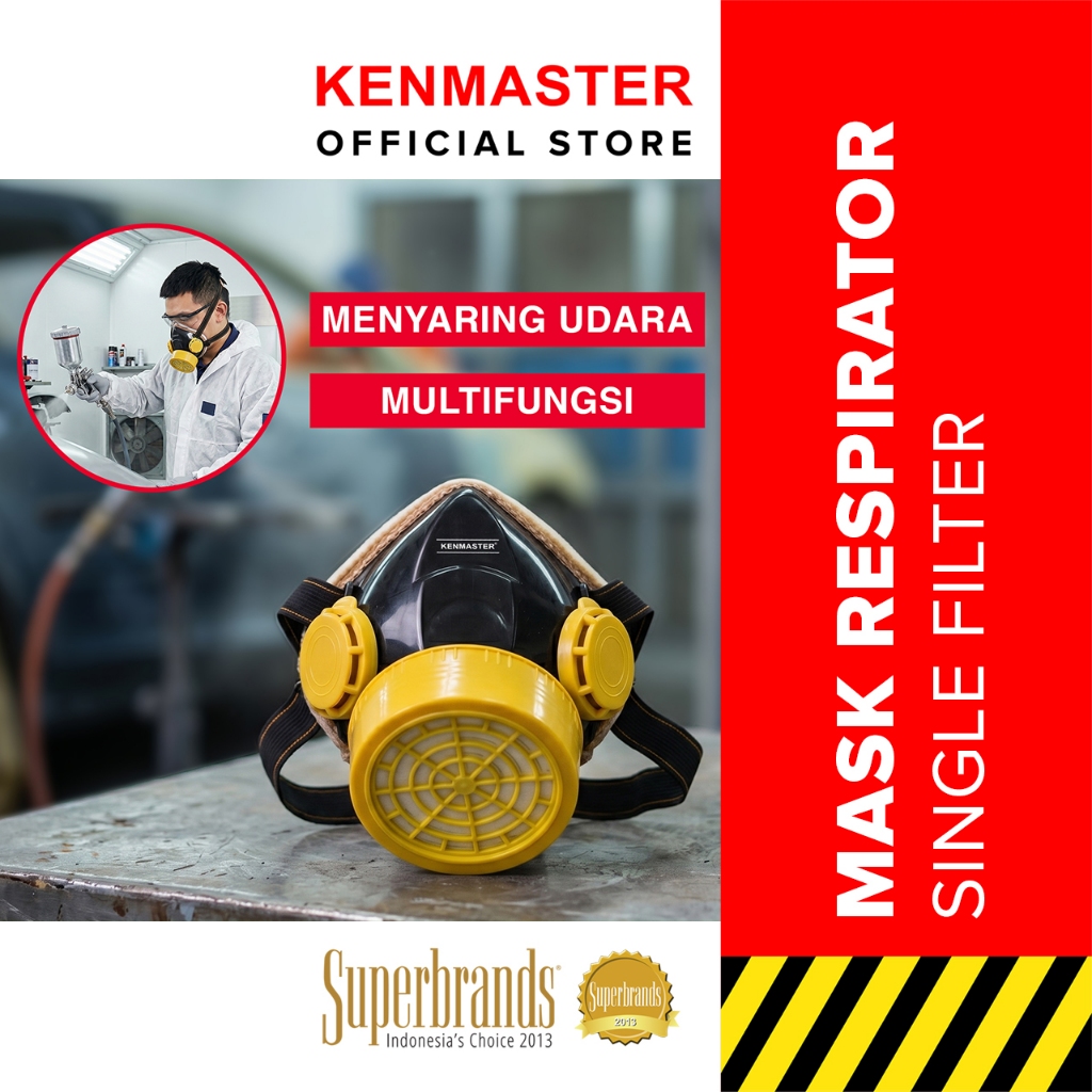 Jual Masker Respirator Terlengkap & Harga Terbaru Juli 2026 | Shopee ...