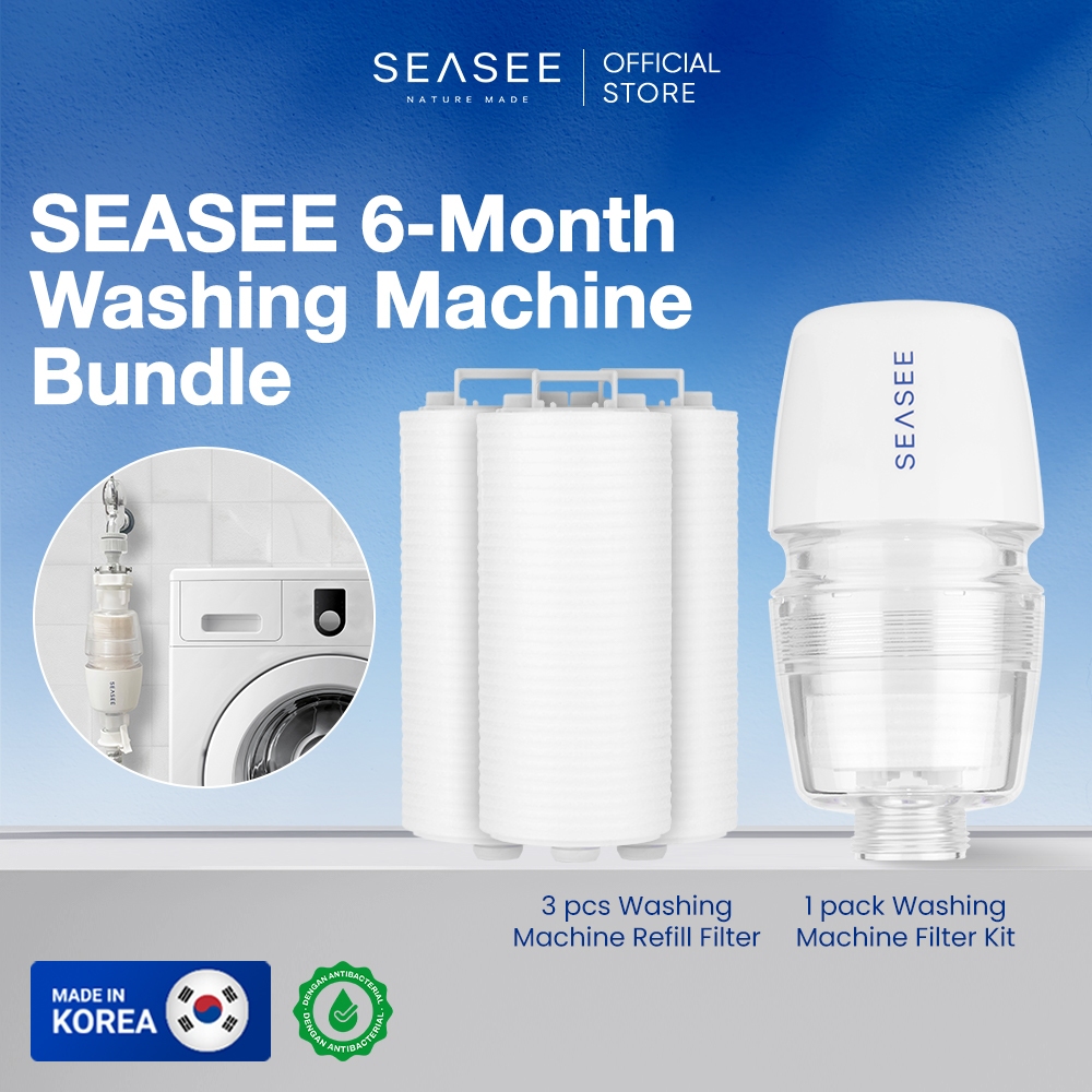 Jual [Kit] SEASEE Washing Machine Bundle (More Economic) | Shopee Indonesia