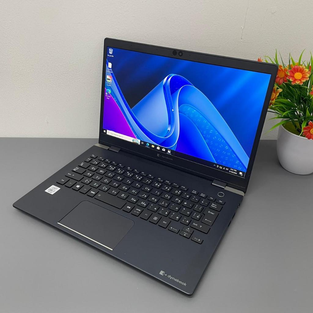 Jual LAPTOP TOSHIBA DYNABOOK G83 HS INTEL CORE I5 GEN 11 RAM 16GB