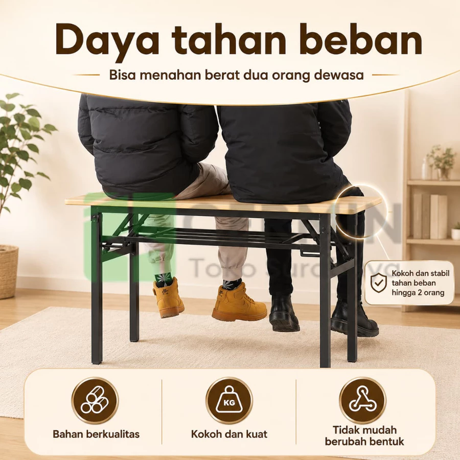 Jual Meja Lipat Surabaya