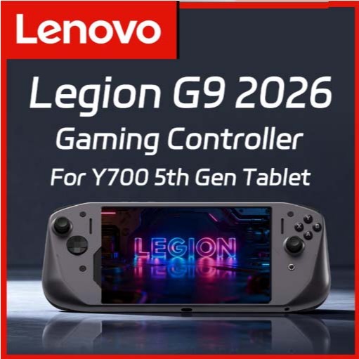Jual Lenovo Legion G9 2026 Gaming Controller For Y700 Legion Tab Gen5 ...