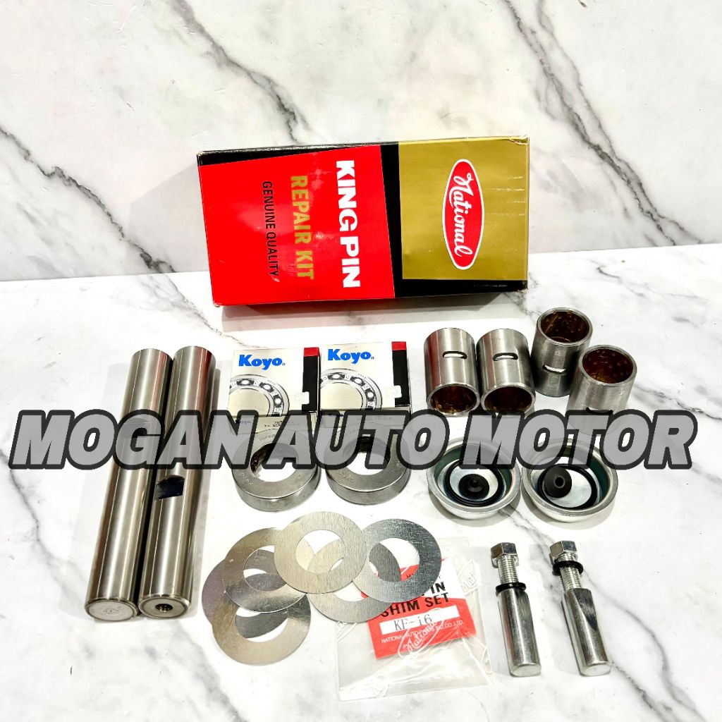 Jual King Pin king Pen KF-16 National Nasional Mitsubishi PS100 PS120 ...