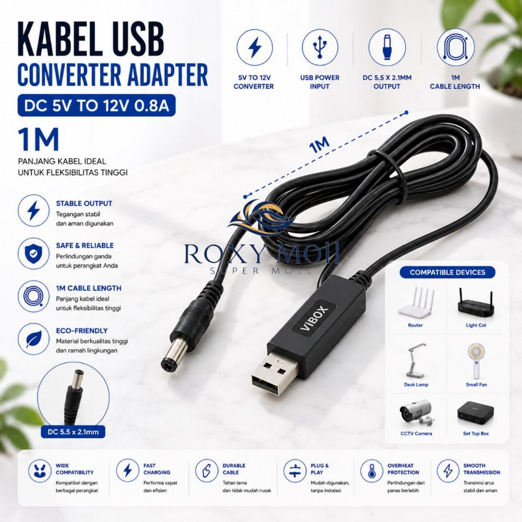 Jual Kabel Router Wifi Terlengkap & Harga Terbaru Agustus 2026 | Shopee ...