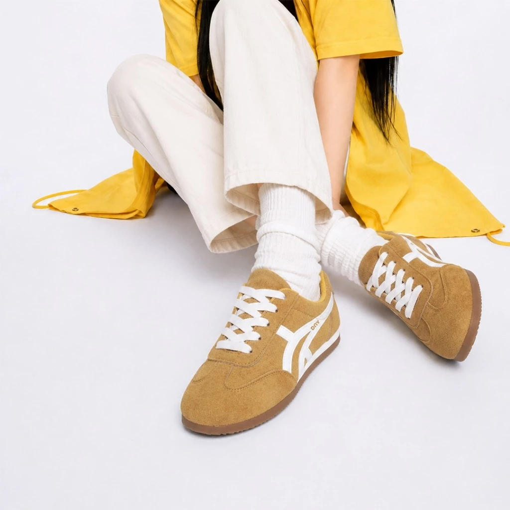 Sepatu DNY Sneakers Olahraga Wanita 0525 Slide 3