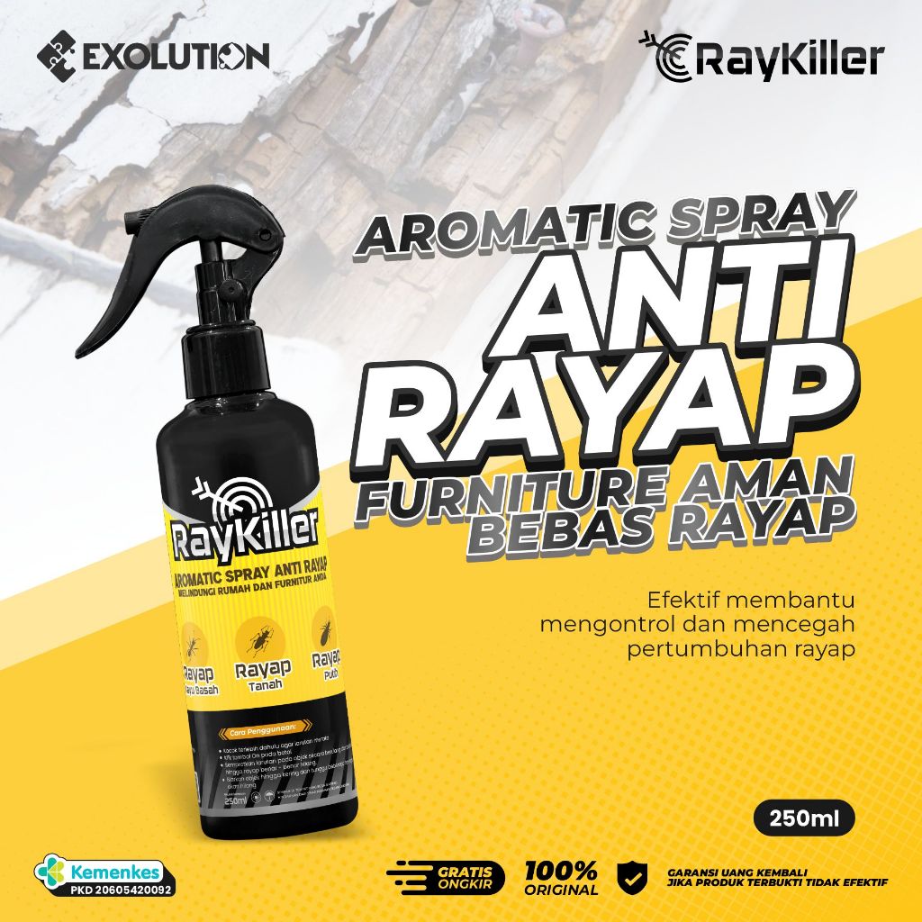 Jual Obat Anti Rayap Terlengkap & Harga Terbaru Juli 2026 | Shopee ...