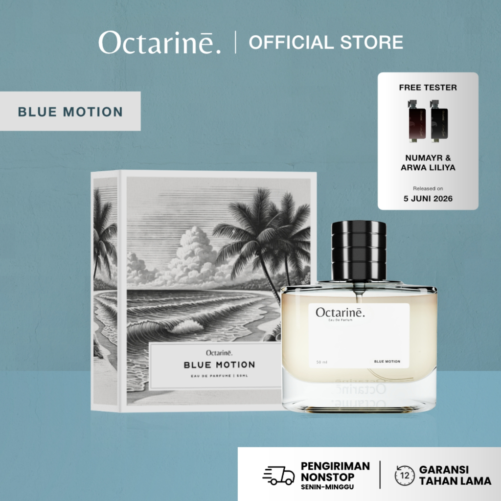 Jual Octarine Parfum Terlengkap & Harga Terbaru Juni 2026 | Shopee ...