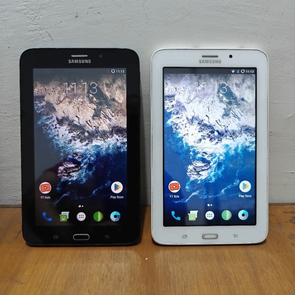 Jual PROMO Samsung Tab 3v 1/8GB Second (baca deskripsi ya) | Shopee ...