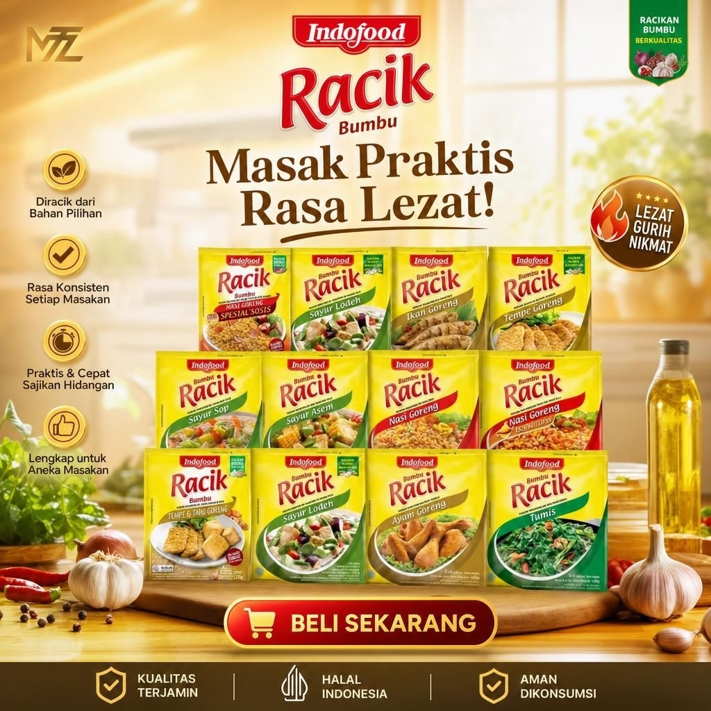 Jual Bumbu Racik Terlengkap & Harga Terbaru Agustus 2026 | Shopee Indonesia