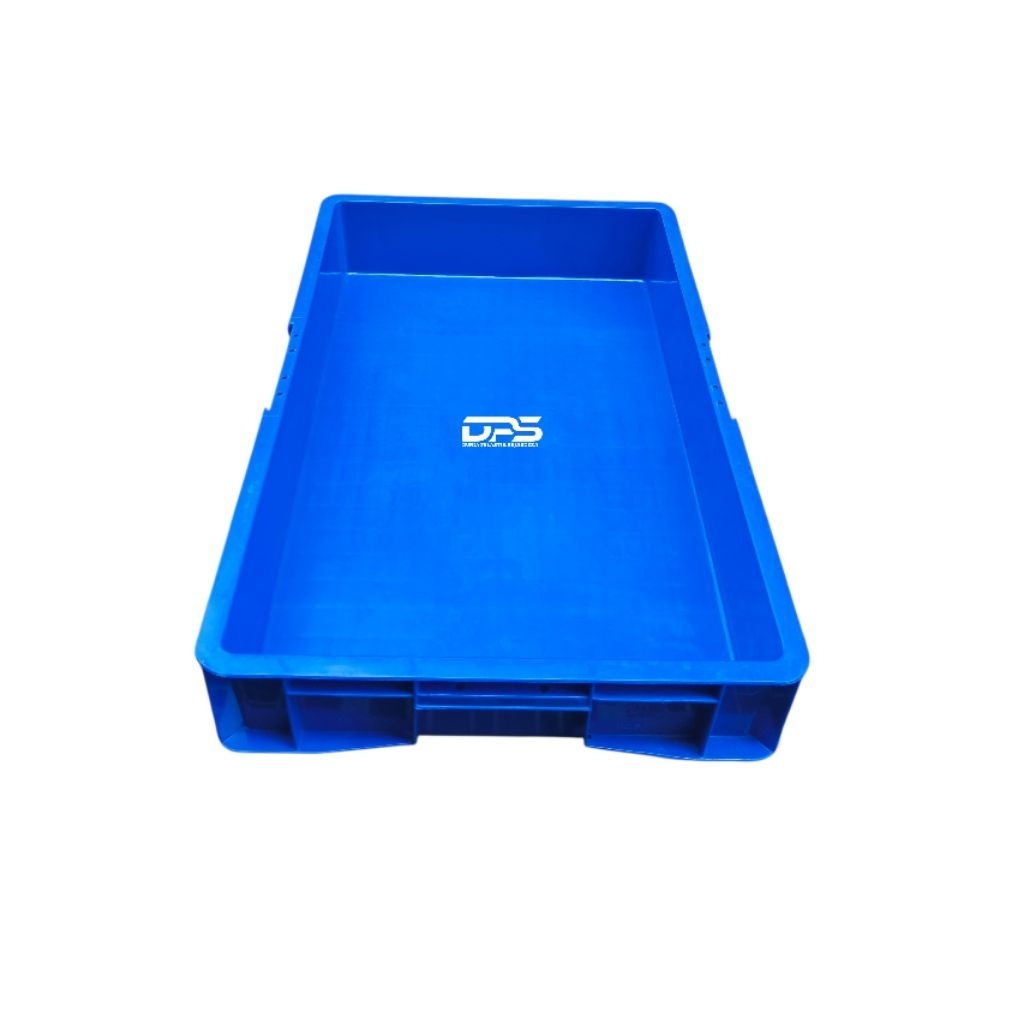 Jual Box container industry bekas type 5077 ukuran 70x46x12cm | Shopee ...