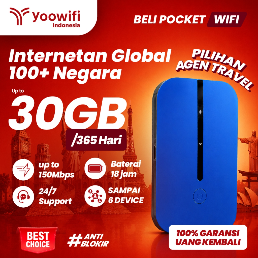 Toko Online Yoowifi Official Store | Shopee Indonesia