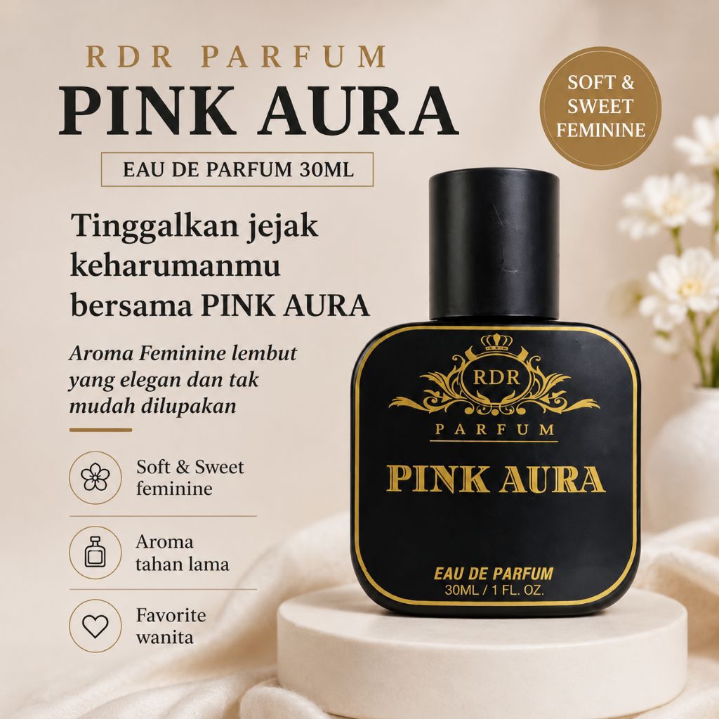 Produk RDR PARFUME | Shopee Indonesia