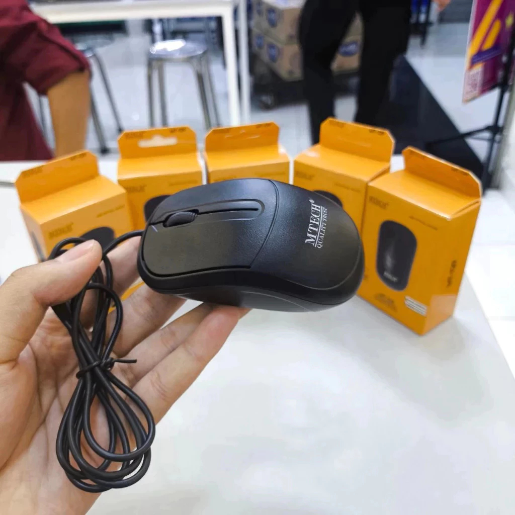 Jual Mouse Kabel murah Keren | Shopee Indonesia