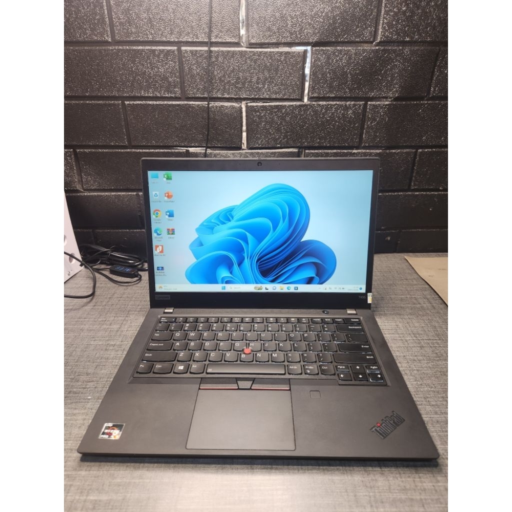 Jual Lenovo Thinkpad T495 Amd Ryzen 5 Pro 3500u Ram 16GB Ssd 512GB ...