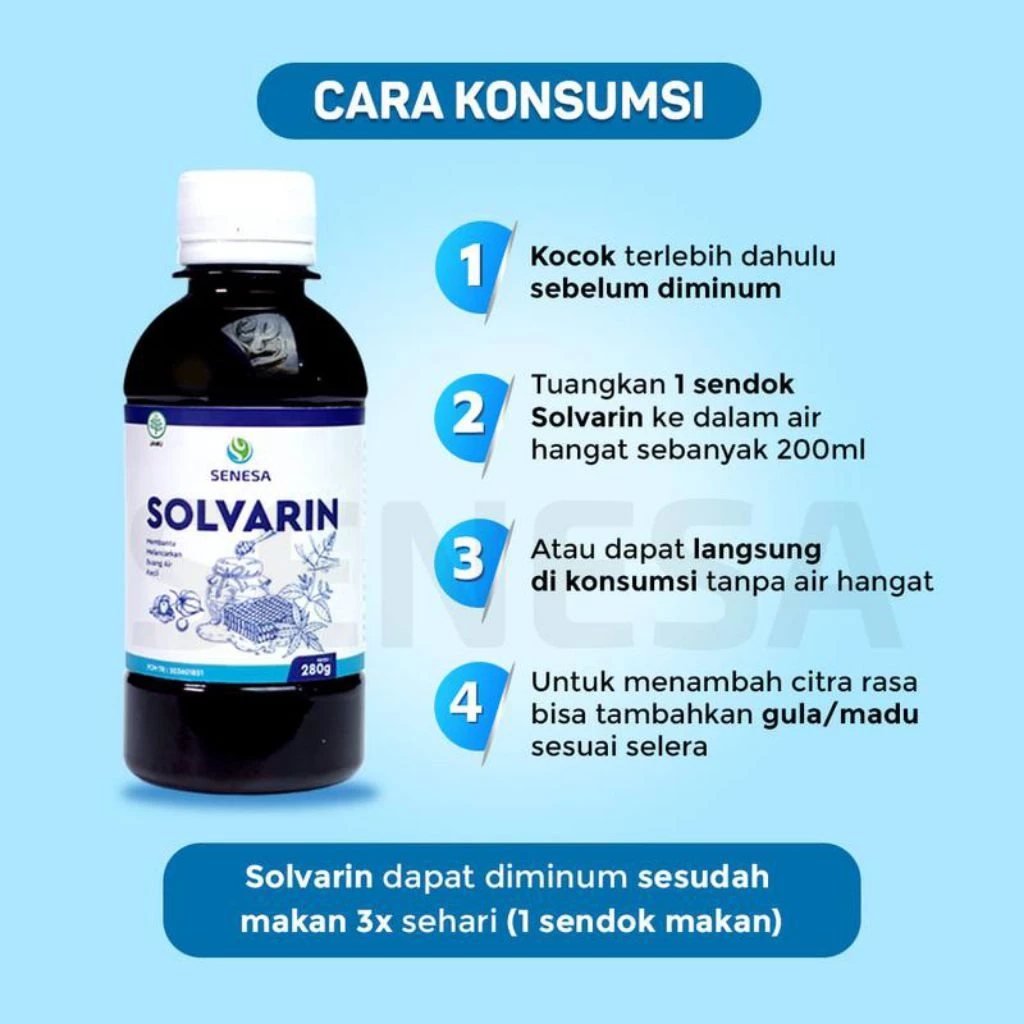 Jual Solvarin Obat Terlengkap & Harga Terbaru Juni 2026 | Shopee Indonesia