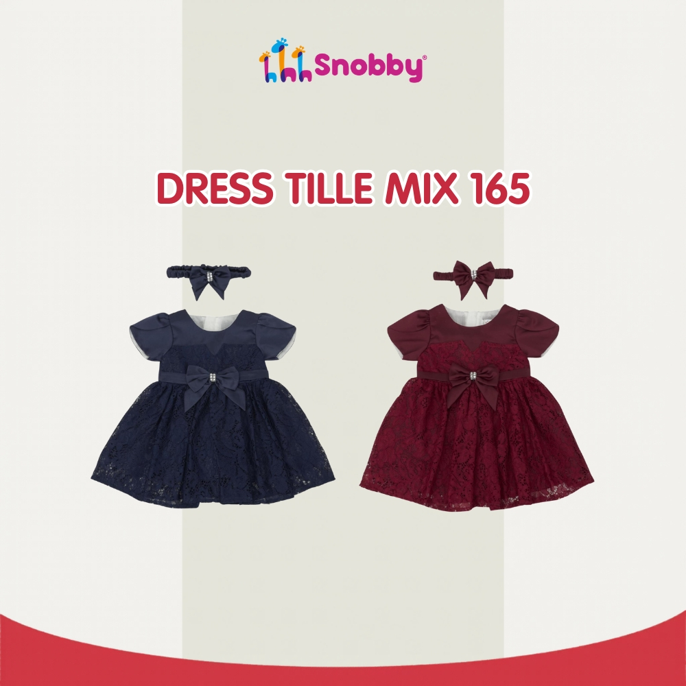 Jual snobby dress dari Dialogue Group Official Shop Online | Shopee ...