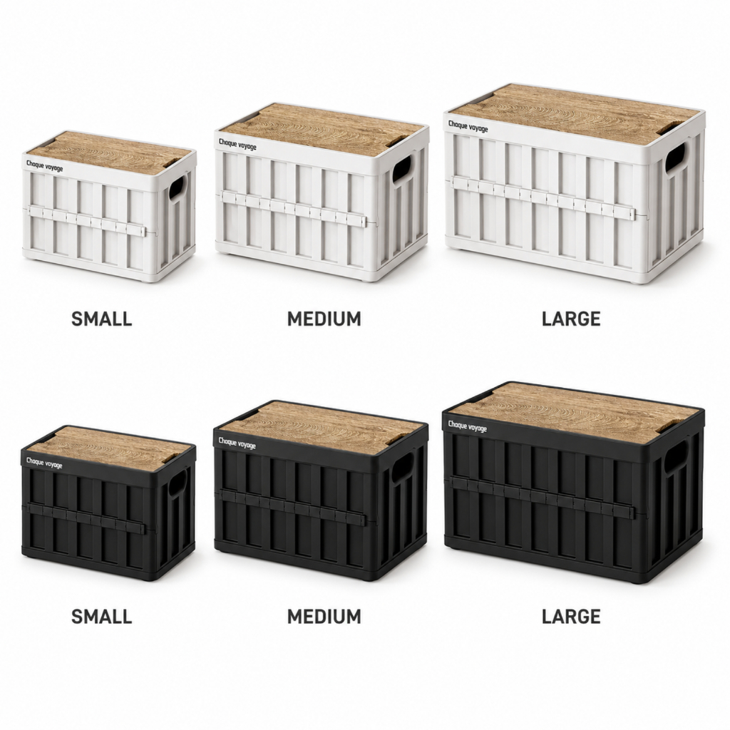 Jual Kotak Simpan Lipat Storage Box Serbaguna - Penutup Atas Kayu ...