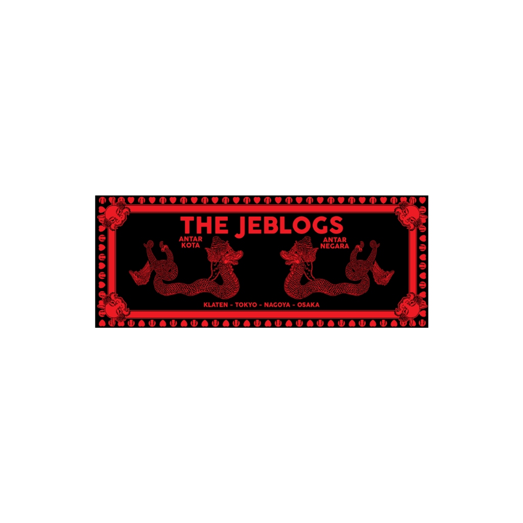 Produk The Jeblogs Merch | Shopee Indonesia