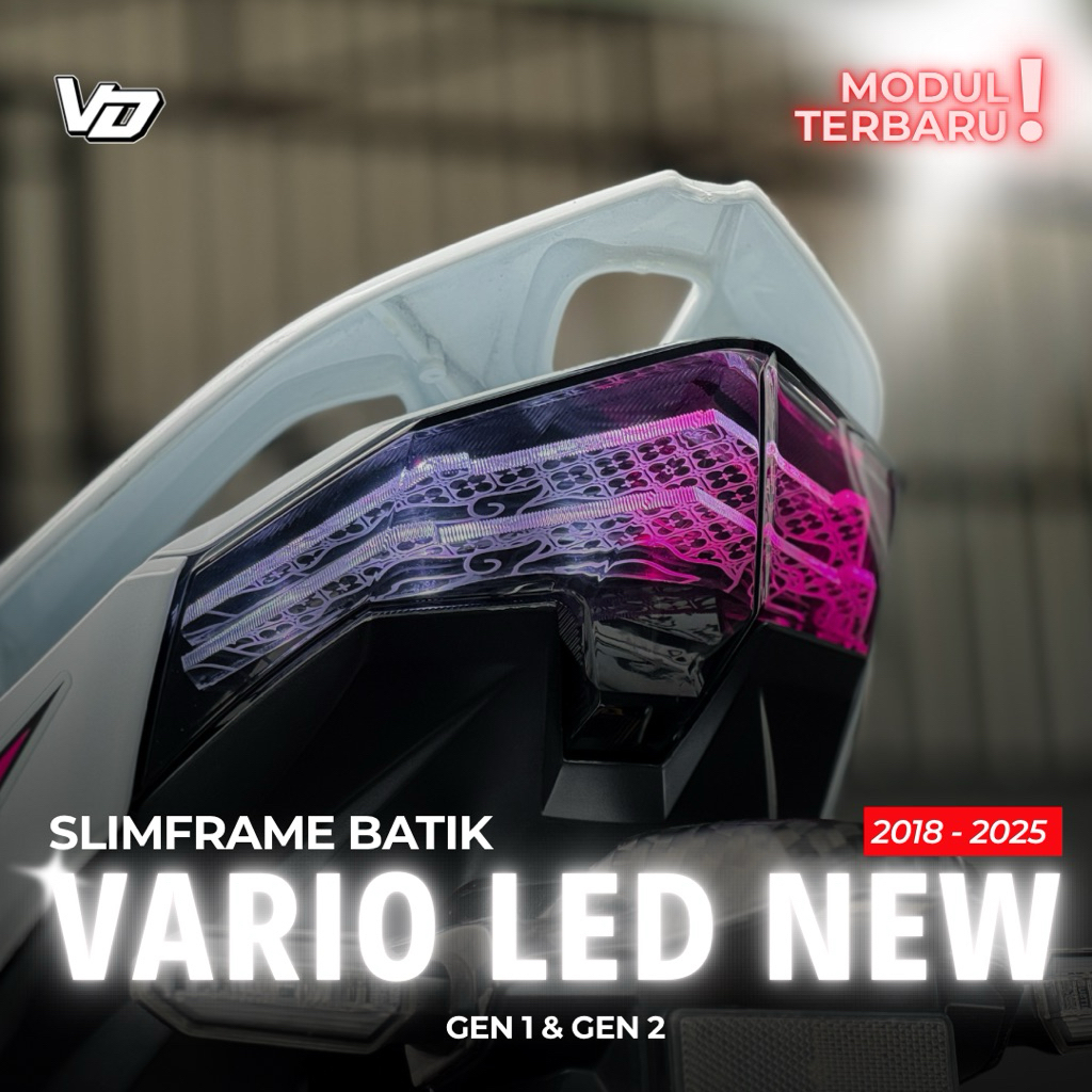 Jual Vario Gen 2 Terlengkap & Harga Terbaru Juli 2026 | Shopee Indonesia