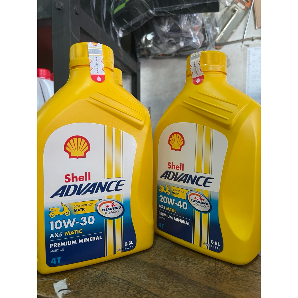 Jual Oli Shell Matic Terlengkap & Harga Terbaru Juli 2026 | Shopee ...
