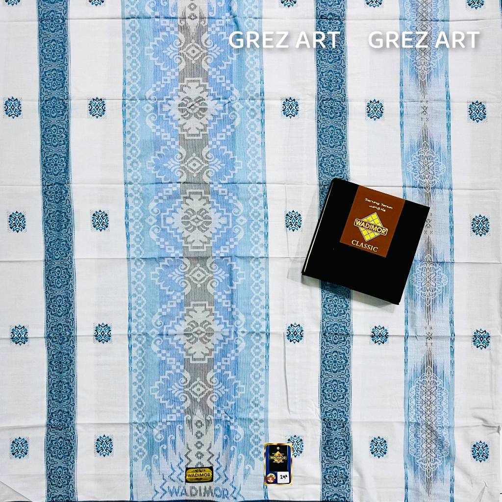 SARUNG WADIMOR JACQUARD CLASSIC SONGKET Bisa Seragam Official