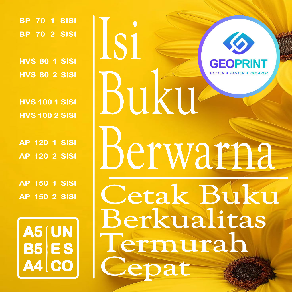 Produk Geoprint Digital Printing | Shopee Indonesia
