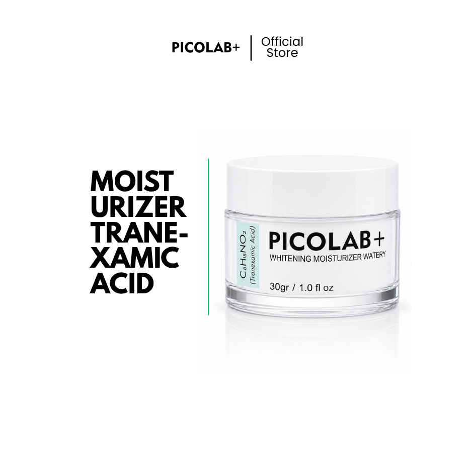 Jual PICOLAB+ Moisturizer untuk Kulit Kusam dengan Tranexamic Acid 30g ...