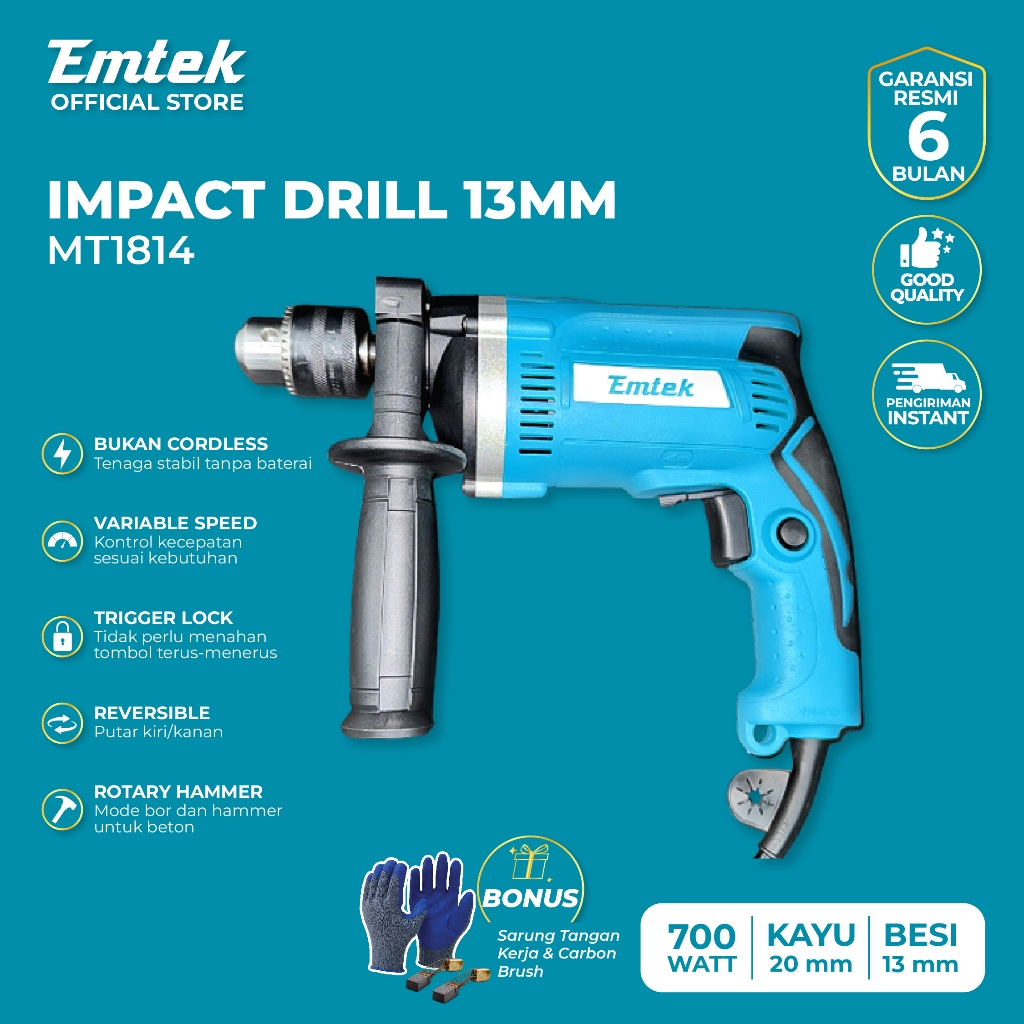 Toko Online Emtek Official Store | Shopee Indonesia